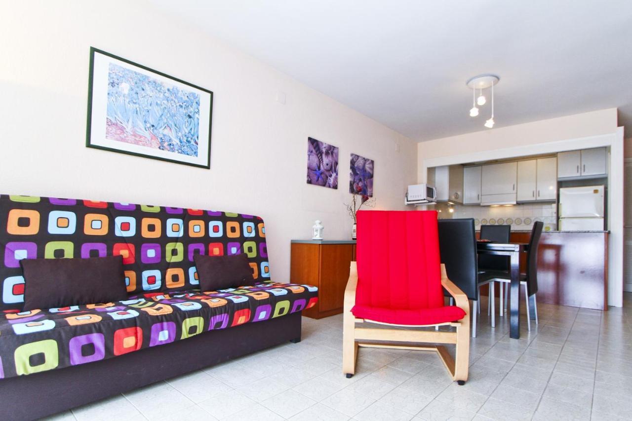 Appartamento Cabo Menor 2 Planet Costa Dorada Salou Esterno foto