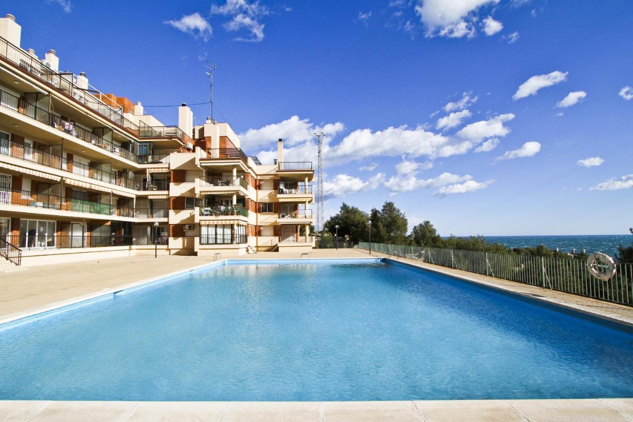 Appartamento Cabo Menor 2 Planet Costa Dorada Salou Esterno foto