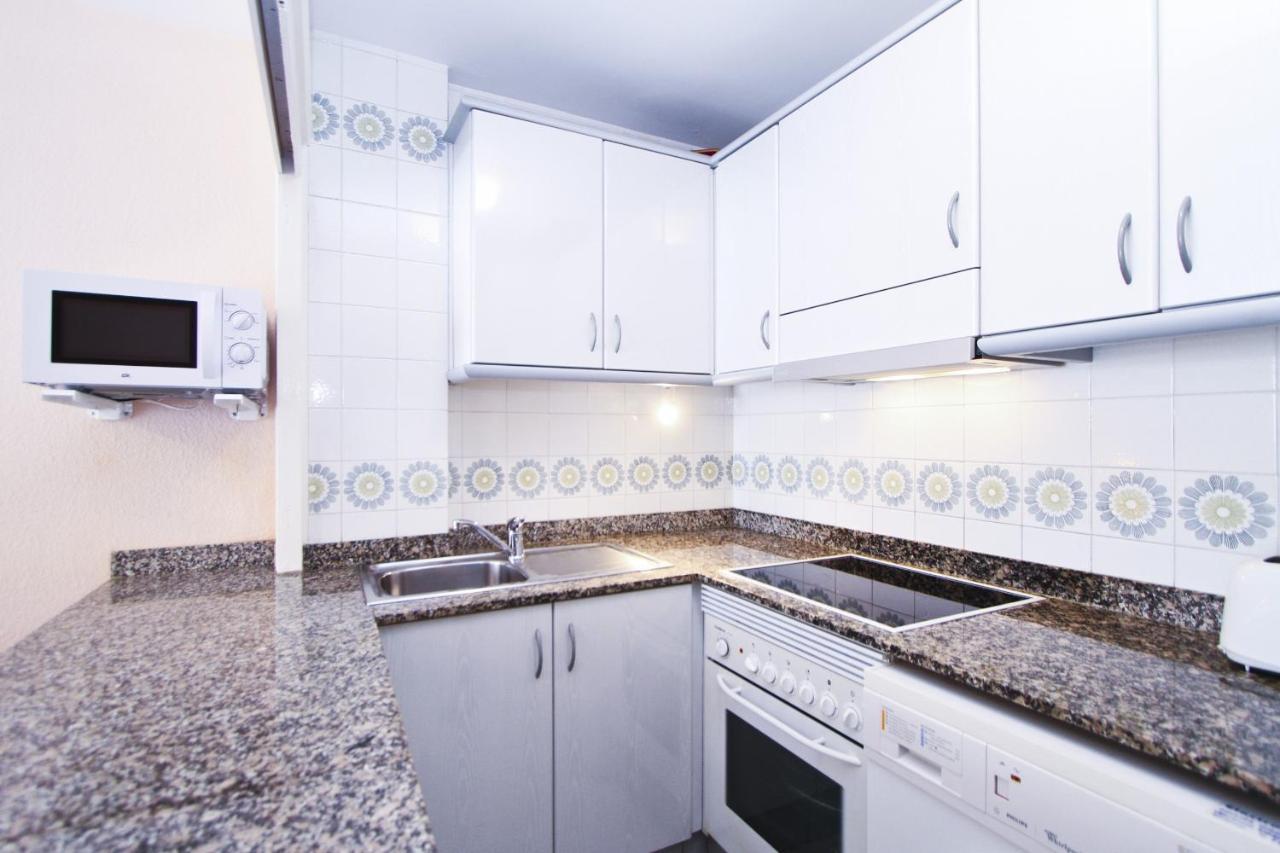 Appartamento Cabo Menor 2 Planet Costa Dorada Salou Esterno foto