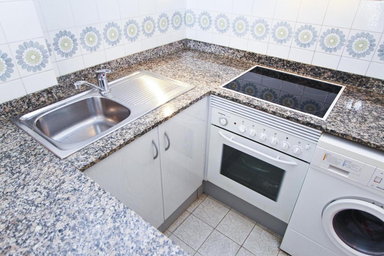 Appartamento Cabo Menor 2 Planet Costa Dorada Salou Esterno foto