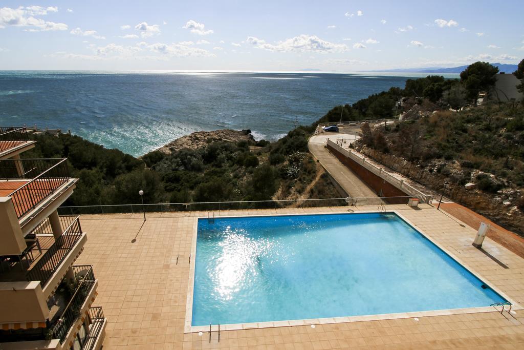 Appartamento Cabo Menor 2 Planet Costa Dorada Salou Esterno foto