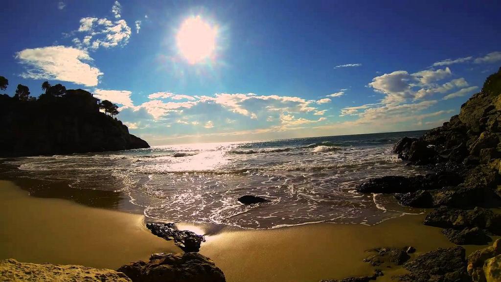 Appartamento Cabo Menor 2 Planet Costa Dorada Salou Esterno foto